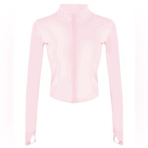 Elegant Pink Women's Top